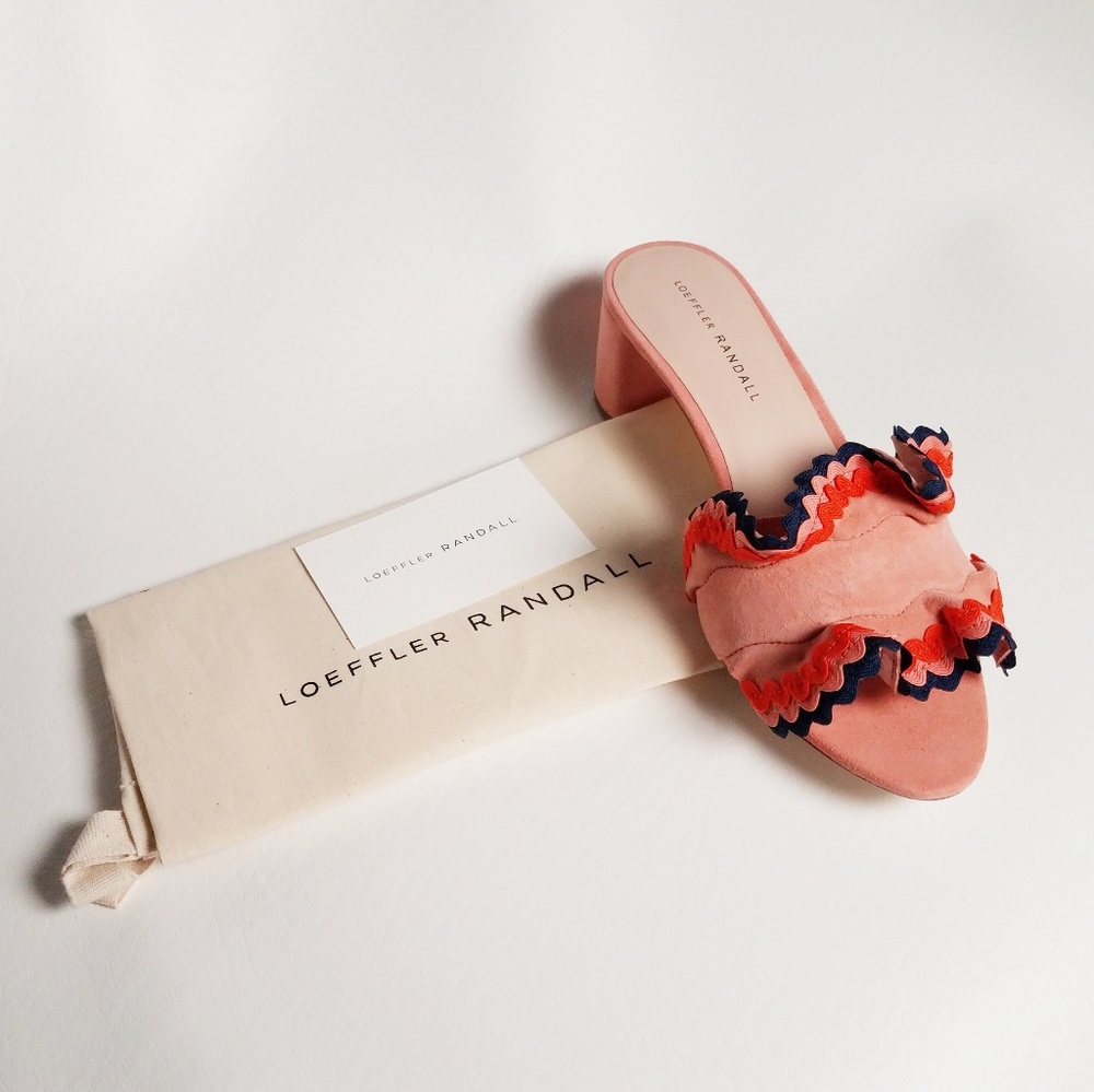 Loeffler Randall Vera Sandals - Picture 7 of 8